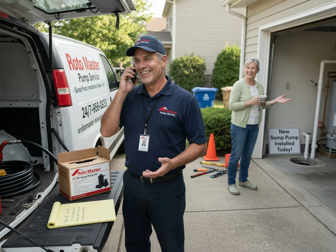 Sump Pump Installation North Richland Hills, TX FAQs